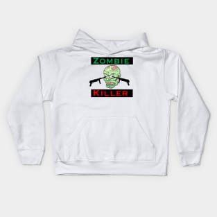 Zombie Killer Kids Hoodie